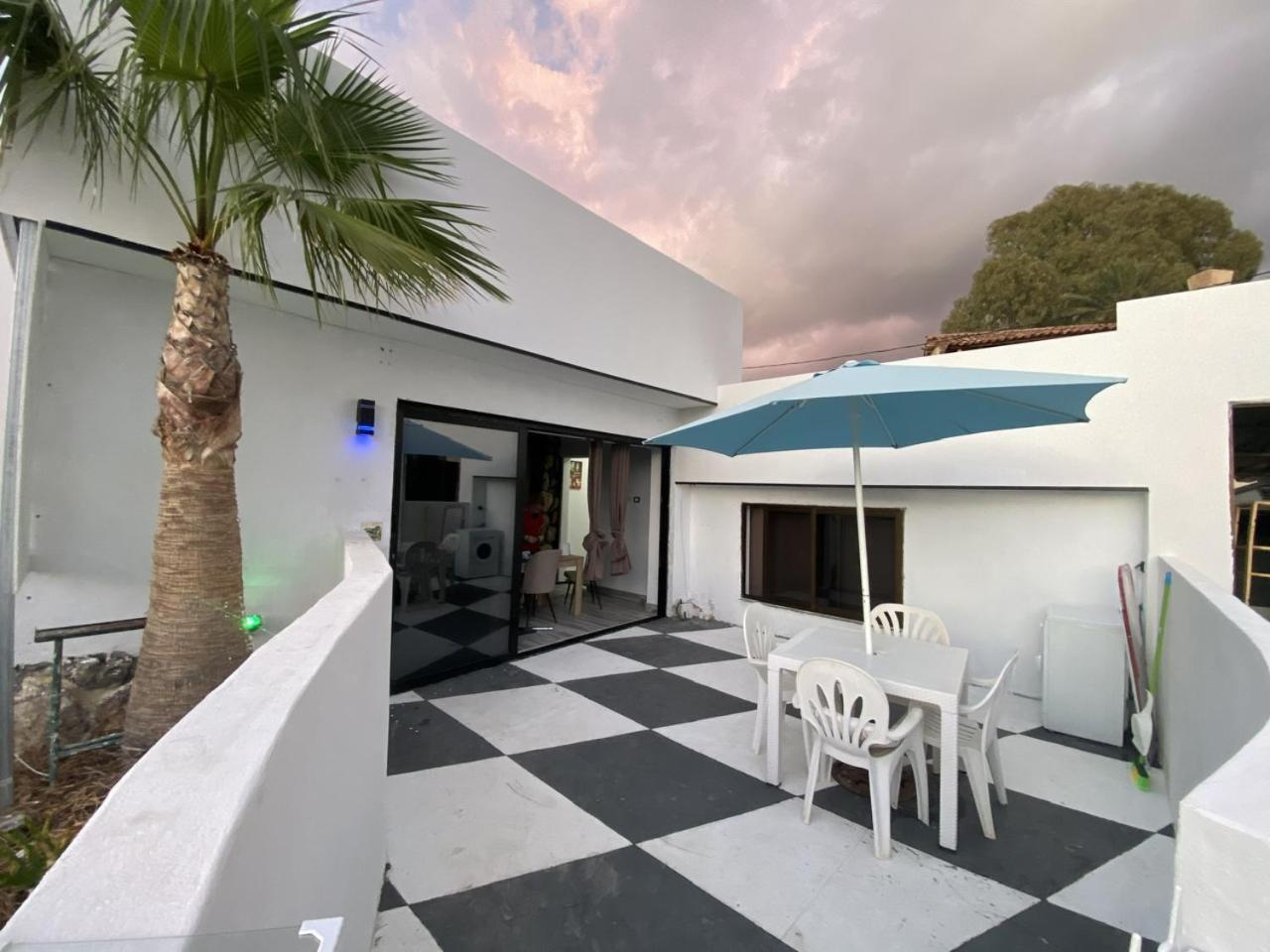 Paraiso Villas プラヤ・パライソ エクステリア 写真
