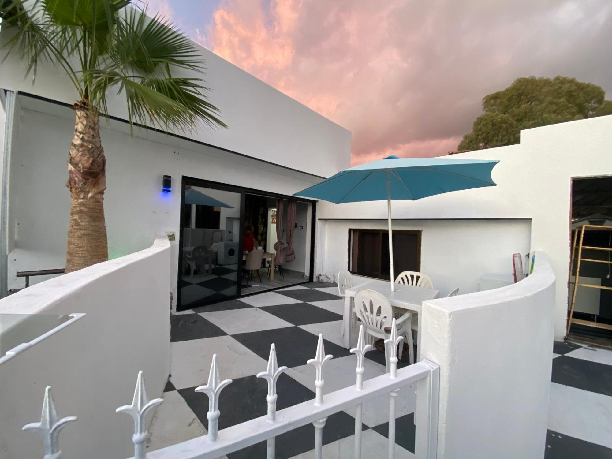 Paraiso Villas プラヤ・パライソ エクステリア 写真