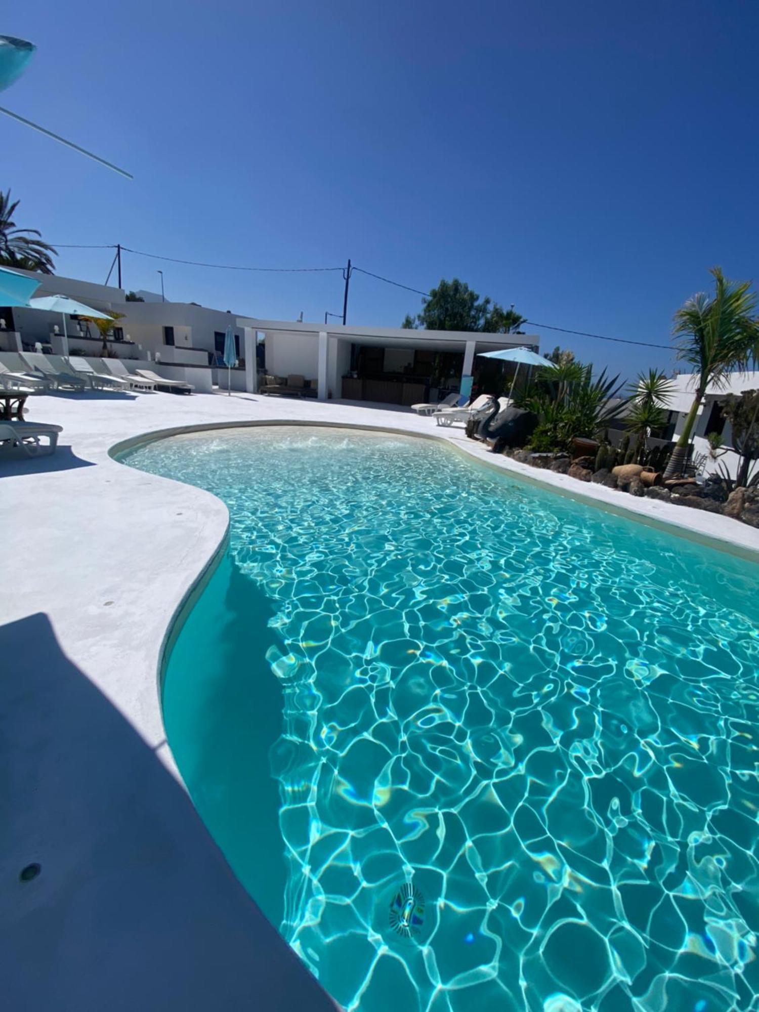 Paraiso Villas プラヤ・パライソ エクステリア 写真