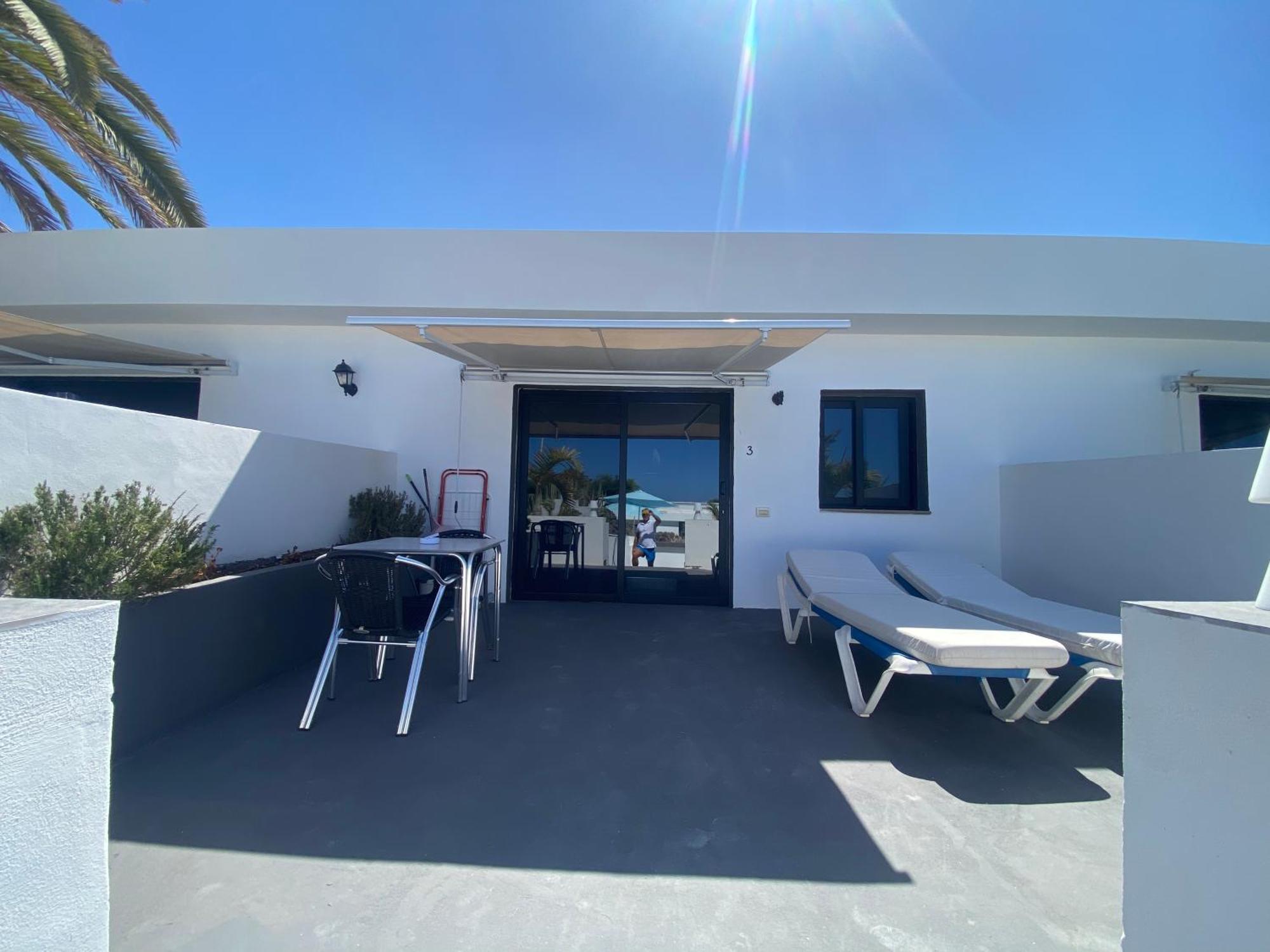 Paraiso Villas プラヤ・パライソ エクステリア 写真