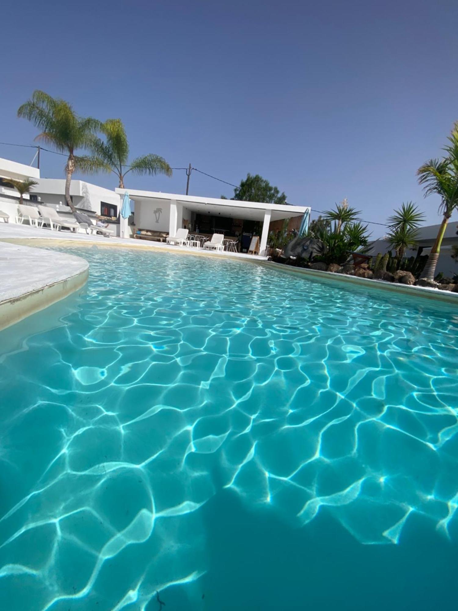 Paraiso Villas プラヤ・パライソ エクステリア 写真