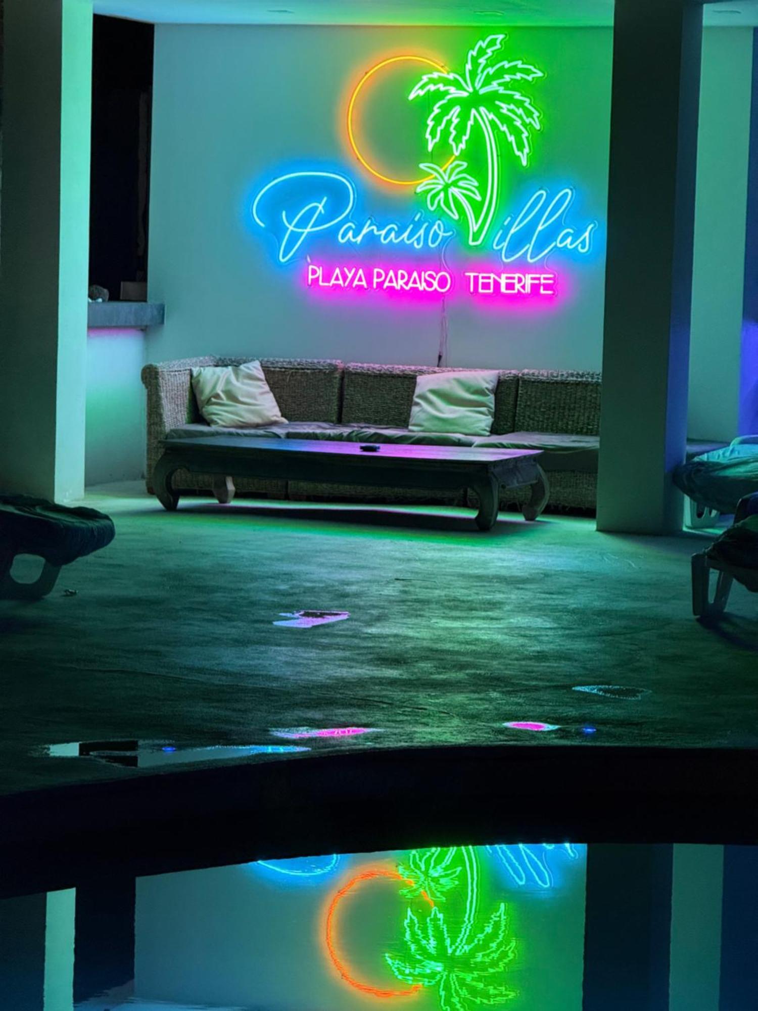 Paraiso Villas プラヤ・パライソ エクステリア 写真