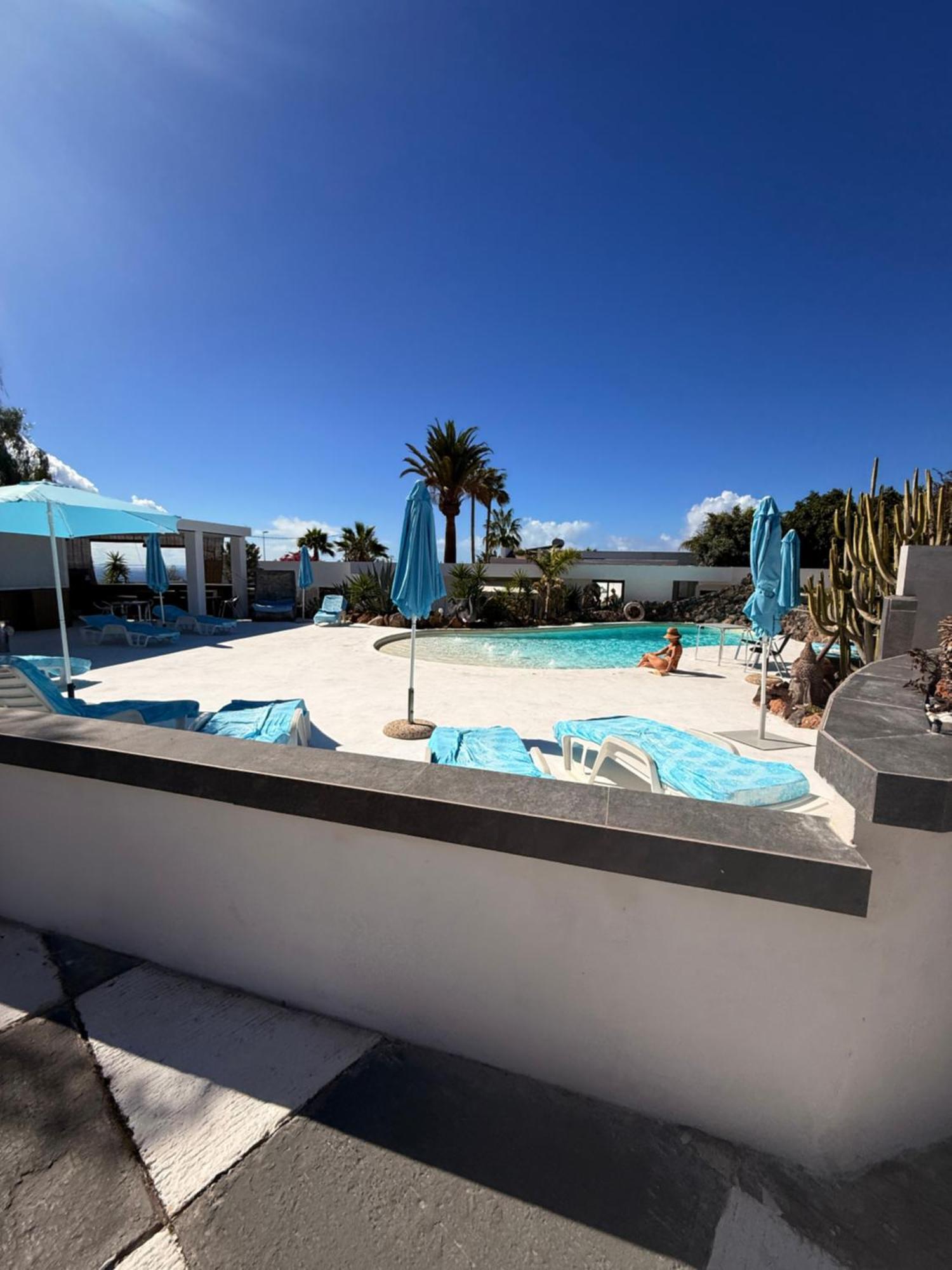 Paraiso Villas プラヤ・パライソ エクステリア 写真