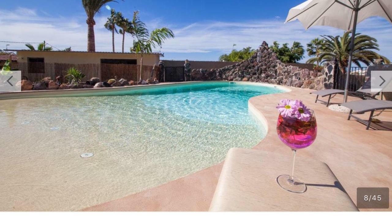 Paraiso Villas プラヤ・パライソ エクステリア 写真