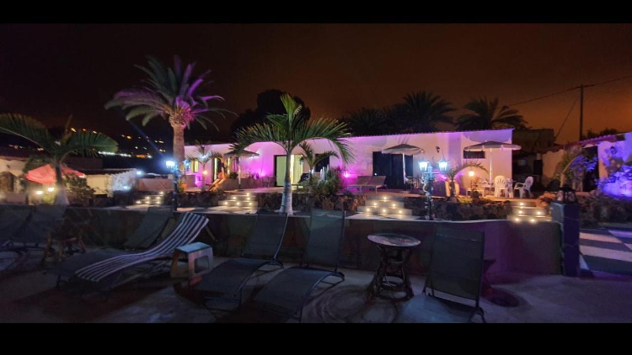 Paraiso Villas プラヤ・パライソ エクステリア 写真